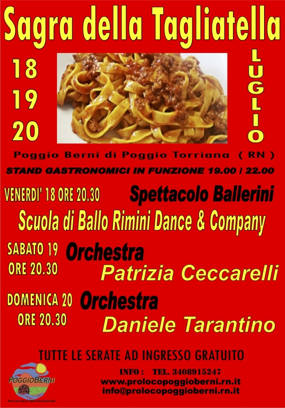 Sagra della Tagliatella